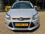 Ford FOCUS Wagon 1.6 TDCI Titanium*Navigatie*ECC*EXPORT*, Auto's, Ford, Origineel Nederlands, Te koop, 300 kg, Zilver of Grijs