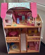 Compleet poppenhuis van Bandits&Angels, Ophalen of Verzenden, Zo goed als nieuw, Poppenhuis