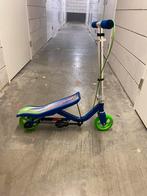 Space scooter junior X360 Blauw/Groen, Kinderen en Baby's, Speelgoed | Buiten | Voertuigen en Loopfietsen, Nieuw, Overige typen