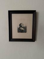 Ets rembrand, Antiek en Kunst, Ophalen