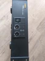 Koda KD-266A Eindversterker - 200W per Kanaal, Ophalen of Verzenden, Gebruikt, 120 watt of meer, Overige merken