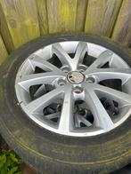 Vw Golf 6 velegen 205-55-16, Auto-onderdelen, Gebruikt, 16 inch, Verzenden, 205 mm
