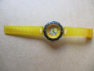 adv10490 tweety horloge 4 beschikbaar voor biedingen