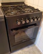 Zeer net Wiggo Gasfornuis, Witgoed en Apparatuur, Fornuizen, Zo goed als nieuw, Gas, 85 tot 90 cm, Hete lucht