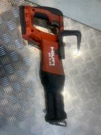Hilti Nuron SR 6-22 Reciprozaag (Body), Gebruikt, 70 mm of meer, 600 tot 1200 watt, Ophalen of Verzenden