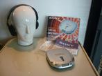 Sony D-E440 Discman Walkman 1997 boxed vintage Japan, Ophalen of Verzenden, Zo goed als nieuw, Sony, Draagbaar