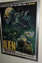 Alien, Rechthoekig Staand, Ophalen of Verzenden, Zo goed als nieuw, A1 t/m A3