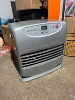 Qlima Laser kachel SRE 8040 TC zilver, Huis en Inrichting, Kachels, Ophalen, Overige brandstoffen, Petroleumkachel