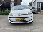 Volkswagen UP 1.0 MOVE UP! BLUEM., Auto's, Voorwielaandrijving, Euro 5, Up!, Wit