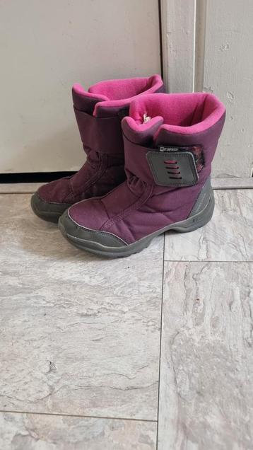 Snoowboots meisjes.  beschikbaar voor biedingen