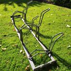 fietsrek voor 5 fietsen, Fietsen en Brommers, Fietsaccessoires | Fietsenrekken, Ophalen, Gebruikt