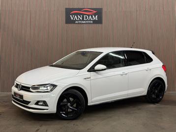 Volkswagen Polo 1.0 TSI R-Line 2018 DSG LED CRUISE CAR-PLAY  beschikbaar voor biedingen