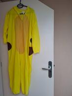 Verkleedpak / onesie Pikachu, Kinderen en Baby's, Carnavalskleding en Verkleedspullen, Ophalen of Verzenden, Gebruikt, 158 t/m 164