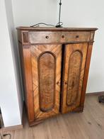 Antieke kast, Ophalen
