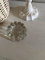 Piano schotel helder glas, Ophalen of Verzenden, Zo goed als nieuw, Dier