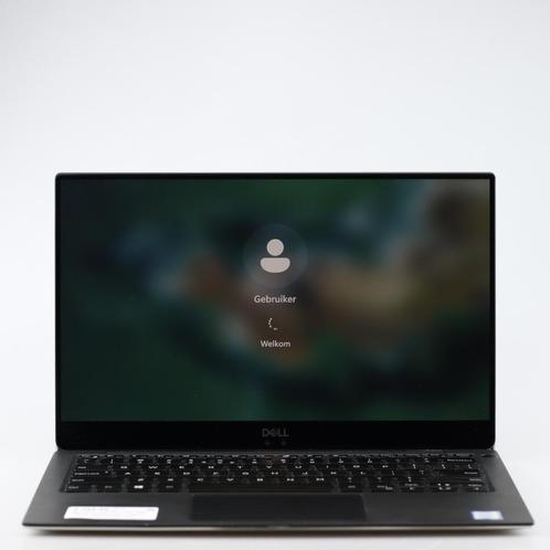 Dell XPS 13 9370 i7-8th 8GB 256GB Touchscreen Laptop, Computers en Software, Windows Laptops, Zo goed als nieuw