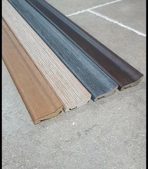 STAANDE SIERPLINTEN KANT EN KLAAR, Tuin en Terras, Terrasdelen en Vlonders, Nieuw, Hout, Ophalen of Verzenden