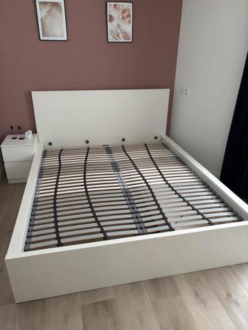 IKEA Malm bed - afbeelding 1