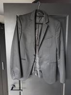 Zara heren pak antraciet. Jasje maat 48, pantalon maat 42, Kleding | Heren, Kostuums en Colberts, Maat 48/50 (M), Ophalen of Verzenden