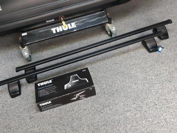 Thule dakdragers Toyota Auris hatchback van 2013 - 2019 beschikbaar voor biedingen