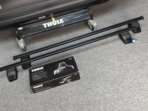 Thule dakdragers Toyota Auris hatchback van 2013 - 2019, Auto diversen, Dakdragers, Gebruikt, Ophalen of Verzenden