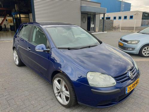 Volkswagen Golf 1.6 FSI Turijn, Auto's, Volkswagen, Bedrijf, Te koop, Golf, ABS, Achteruitrijcamera, Airbags, Airconditioning