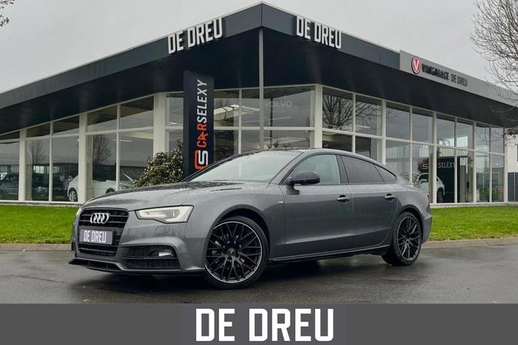 Audi A5 Sportback 1.8 TFSI Automatic Sport Edition | PANORAM, Auto's, Audi, Bedrijf, Te koop, A5, ABS, Airbags, Airconditioning