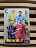 Panini Fifa 365 Invincible nr 5, Hobby en Vrije tijd, Stickers en Plaatjes, Ophalen of Verzenden, Nieuw, Plaatje