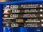 CSI Boeken Collectie - Max Allan Collins, Boeken, Ophalen of Verzenden