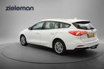 Ford Focus 1.0 EcoBoost Titanium Business Automaat - Carplay, 125 pk, Gebruikt, 1295 kg, Met garantie (alle)