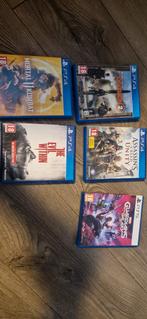 PS4/PS5 Games - Mortal Kombat, Division 2, etc., Gebruikt, Vanaf 18 jaar, 1 speler, Ophalen of Verzenden
