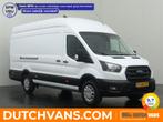 Ford Transit 2.0TDCI 170PK L4H3 Jumbo | Camera | Airco | 3-P, Gebruikt, 4 cilinders, 2800 kg, Wit
