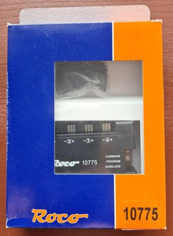 Roco 8-voudige wisseldecoder 10775 beschikbaar voor biedingen