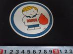 sticker strip dick bruna bloed donor man *, Verzamelen, Ophalen, Zo goed als nieuw