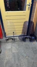 Zip smoke windschermen, Ophalen of Verzenden, Zo goed als nieuw