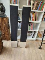 Loewe Reference electrostaten, Audio, Tv en Foto, Luidsprekers, Ophalen, Zo goed als nieuw, Front, Rear of Stereo speakers, Overige merken