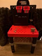 Black & Decker Werkbank Speelgoed, Kinderen en Baby's, Ophalen, Gebruikt, Jongen