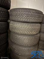 WINTER VW GOLF 7  5x112 15 INCH WINTERBANDEN 195 65 R15 ZGAN, Gebruikt, 15 inch, Banden en Velgen, Personenwagen