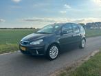 Ford C-Max 1.8 Titanium 92KW 2010 Grijs, Auto's, Voorwielaandrijving, 65 €/maand, 125 pk, 4 cilinders