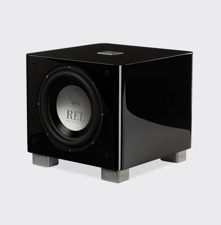 REL T/9x, Audio, Tv en Foto, Luidsprekers, Nieuw, Subwoofer, 120 watt of meer, Overige merken, Ophalen of Verzenden