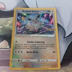 Radiant Eevee - Pokémon GO - SWSH230, Ophalen of Verzenden, Zo goed als nieuw, Losse kaart