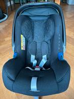 Volvo baby- kinderzitje met ISOFIX, Ophalen, Romer, Autogordel of Isofix, Gebruikt