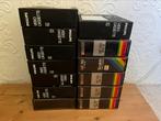 13 video cassettes, Cd's en Dvd's, VHS | Film, Ophalen of Verzenden, Gebruikt