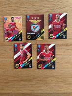 Panini fifa 365. Jaar 2024. Club benfica, Ophalen of Verzenden, Zo goed als nieuw, Meerdere plaatjes