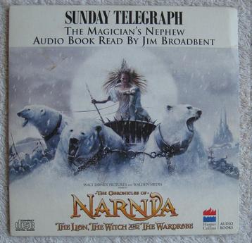 Chronicles of NarniaThe Magician´s Nephew - Promotional Copy beschikbaar voor biedingen