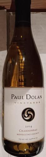 Paul Dolan Chardonnay, Verzamelen, Wijnen, Nieuw, Witte wijn, Ophalen of Verzenden, Noord-Amerika