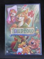 DVD Robin Hood (Special Edition) Walt Disney Classics 23, Cd's en Dvd's, Dvd's | Tekenfilms en Animatie, Alle leeftijden, Ophalen of Verzenden