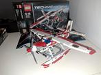 Lego Technic 42040, Ophalen, Zo goed als nieuw