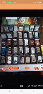 Zippo aanstekers verzameling gezocht, Verzamelen, Ophalen