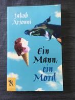 Boekenlijst Duits: Ein Mann, ein Mord, Ophalen of Verzenden, Zo goed als nieuw, Overige niveaus, Duits